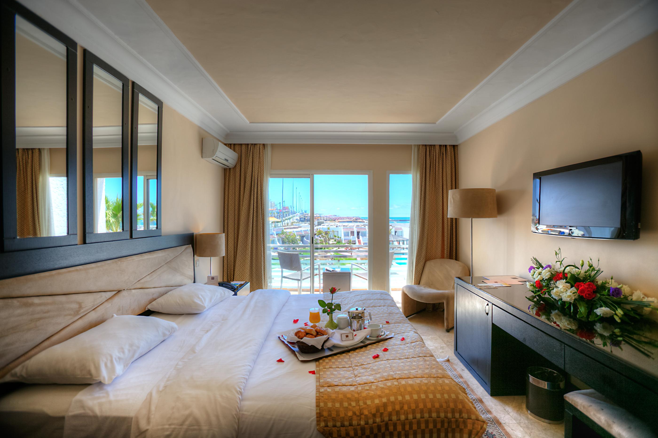 Casablanca Le Lido Thalasso & Spa Exterior foto