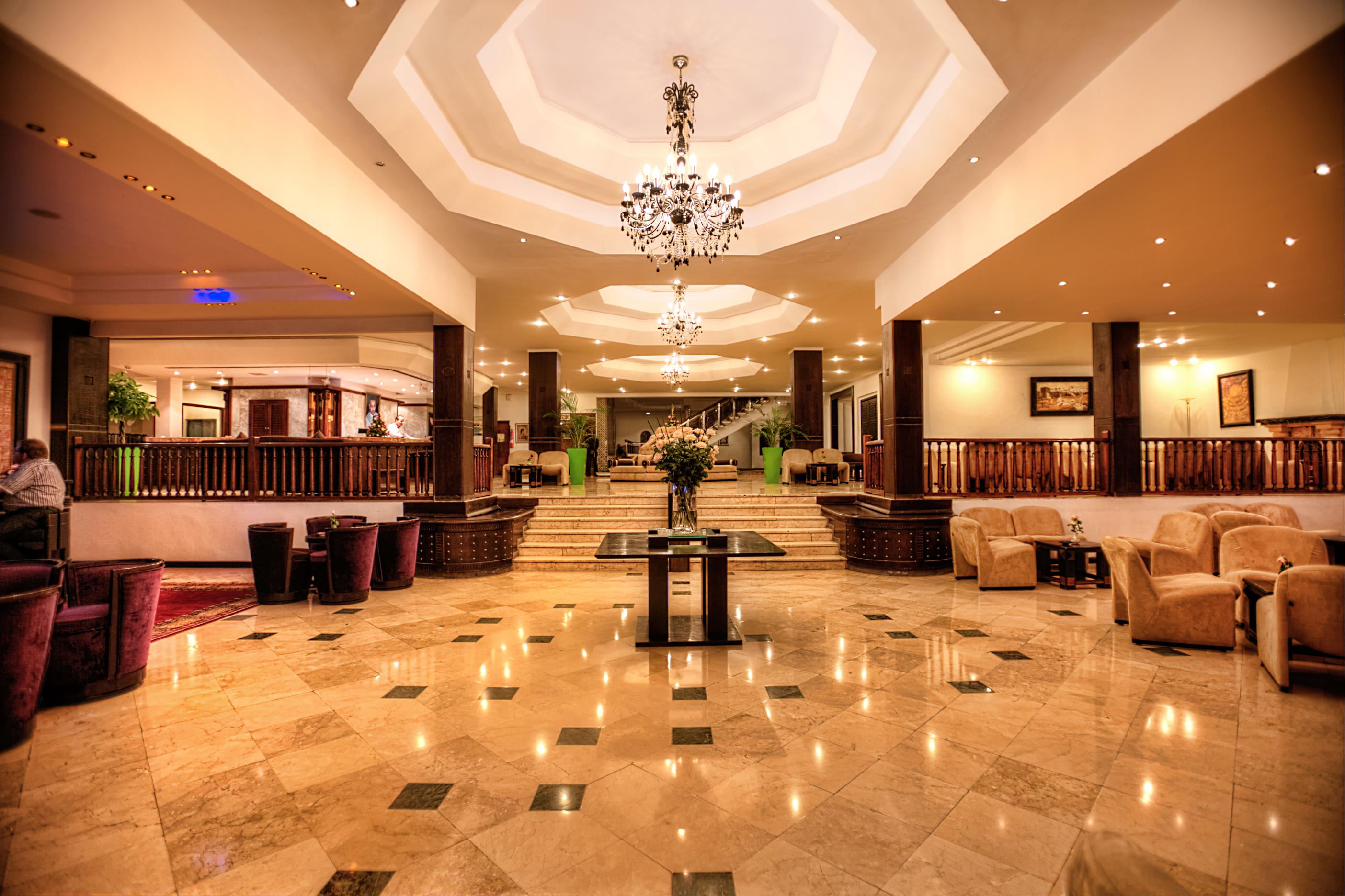 Casablanca Le Lido Thalasso & Spa Exterior foto