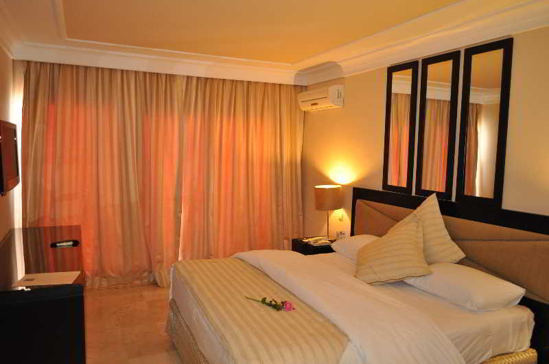 Casablanca Le Lido Thalasso & Spa Exterior foto