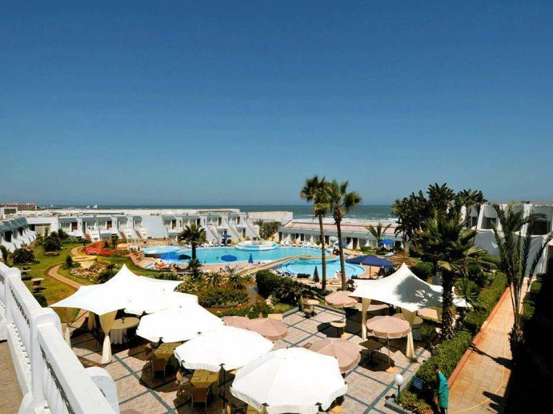 Hotel Casablanca Le Lido Thalasso & Spa Exterior foto