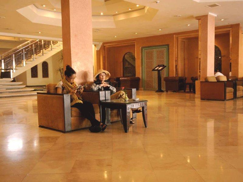 Casablanca Le Lido Thalasso & Spa Exterior foto