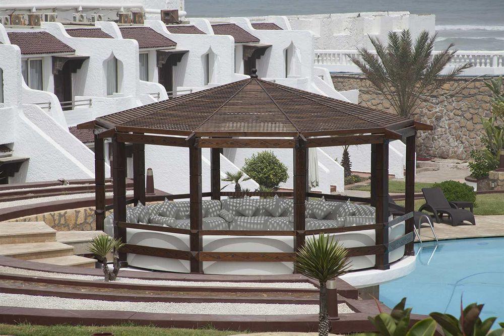 Hotel Casablanca Le Lido Thalasso & Spa Exterior foto