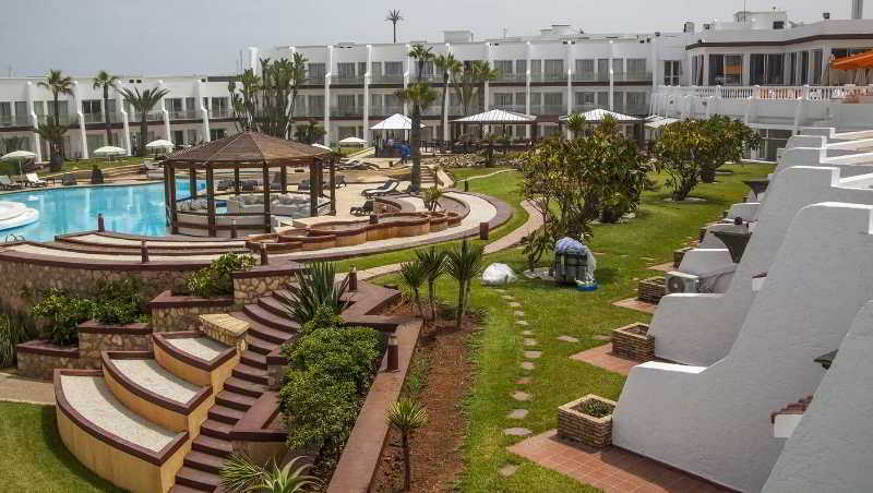 Hotel Casablanca Le Lido Thalasso & Spa Exterior foto