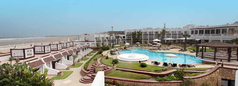 Hotel Casablanca Le Lido Thalasso & Spa Exterior foto