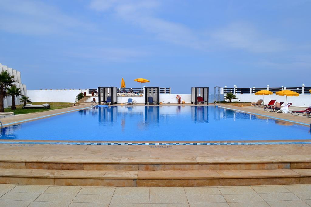 Hotel Casablanca Le Lido Thalasso & Spa Exterior foto