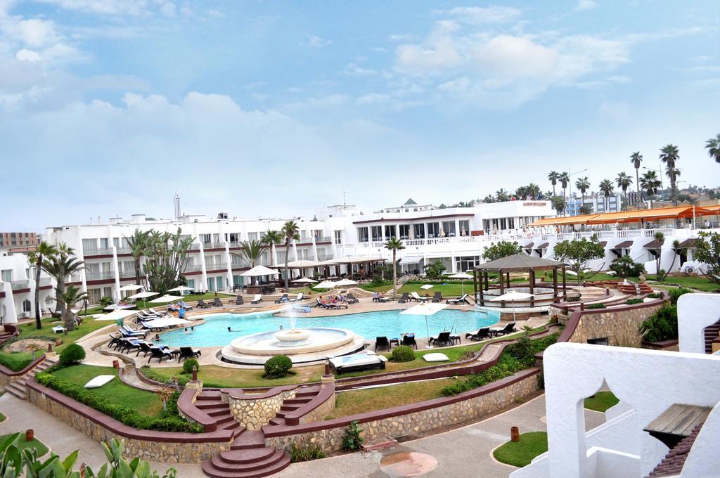 Hotel Casablanca Le Lido Thalasso & Spa Exterior foto