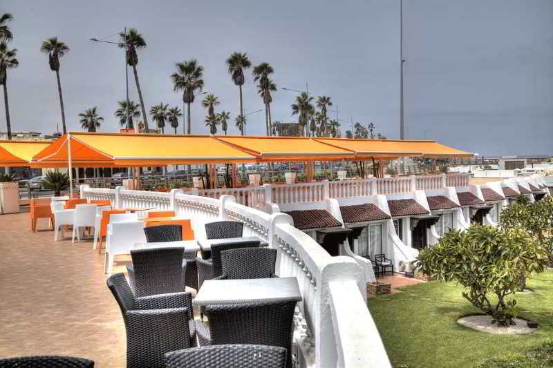 Casablanca Le Lido Thalasso & Spa Exterior foto
